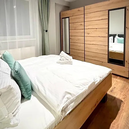 Daire Citadel Hill - Center *