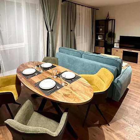 Citadel Hill - Center Daire *