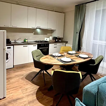 Citadel Hill - Center Apartman *