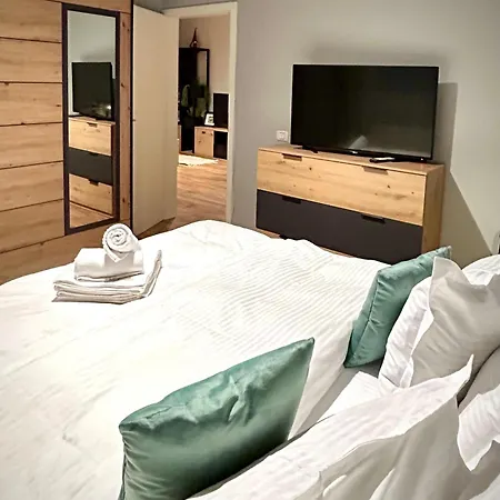 Apartman Citadel Hill - Center