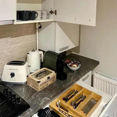 Citadel Hill - Center Daire Braşov