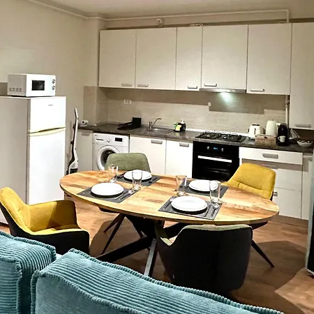 Citadel Hill - Center Apartman