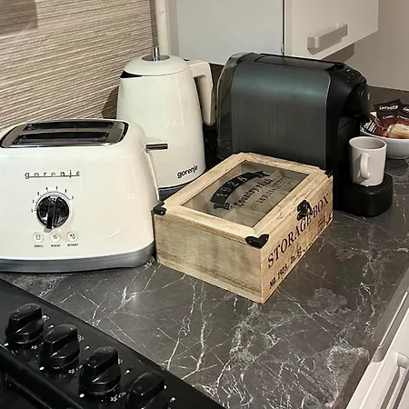 Апартаменти Citadel Hill - Center Брашов