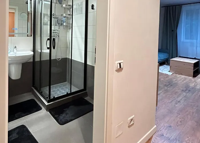 Apartman Citadel Hill - Center Brassó