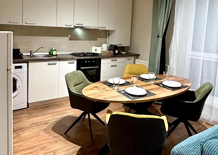 Citadel Hill - Center Apartman *