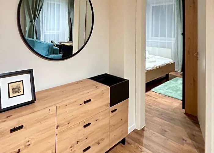 Apartman Citadel Hill - Center