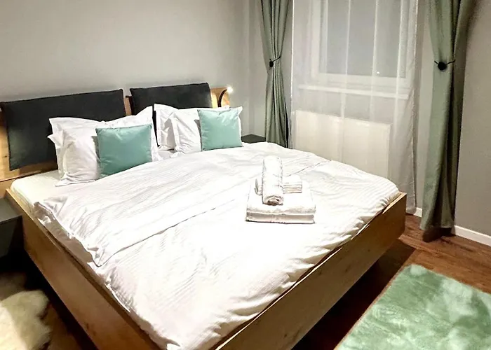 Citadel Hill - Center Apartman Brassó