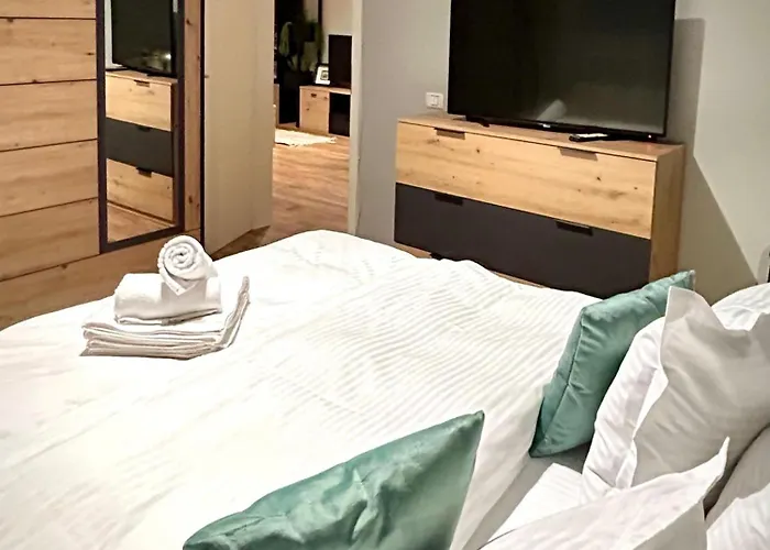 Apartman Citadel Hill - Center