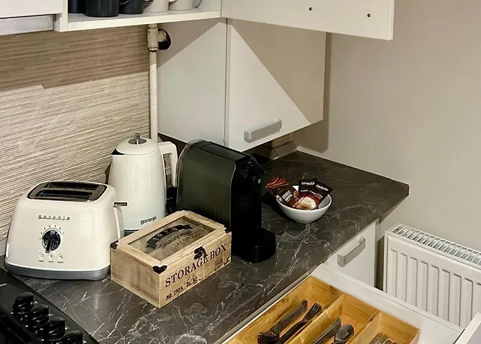 Citadel Hill - Center Апартаменти Брашов