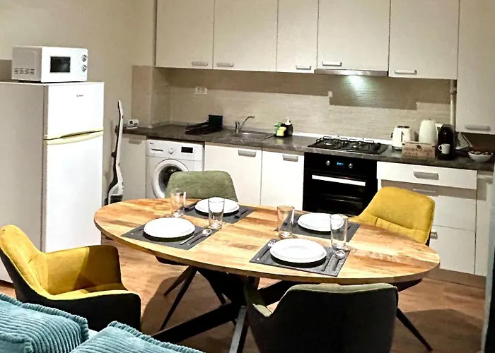 Citadel Hill - Center Apartman