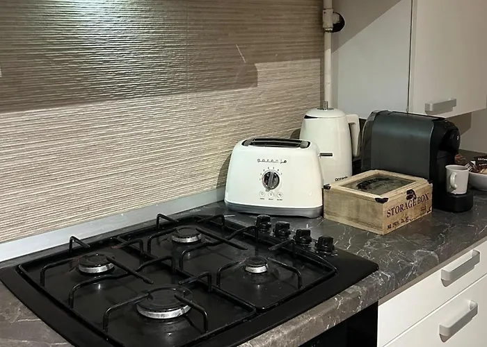 Apartmán Citadel Hill - Center *