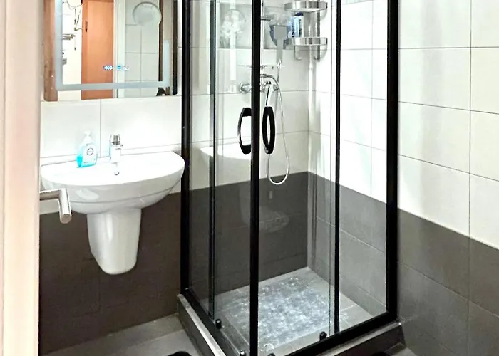 Citadel Hill - Center Апартаменти Брашов