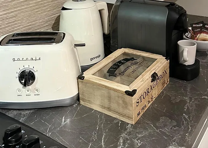 Apartman Citadel Hill - Center Brassó